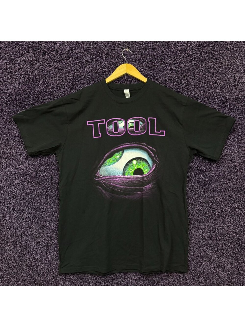 Tool All Seeing Eye T-shirt size Large